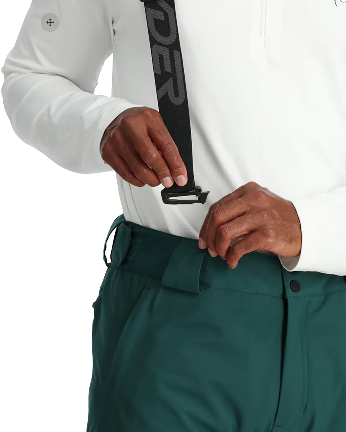 Spyder Dare Pants - Cypress Green