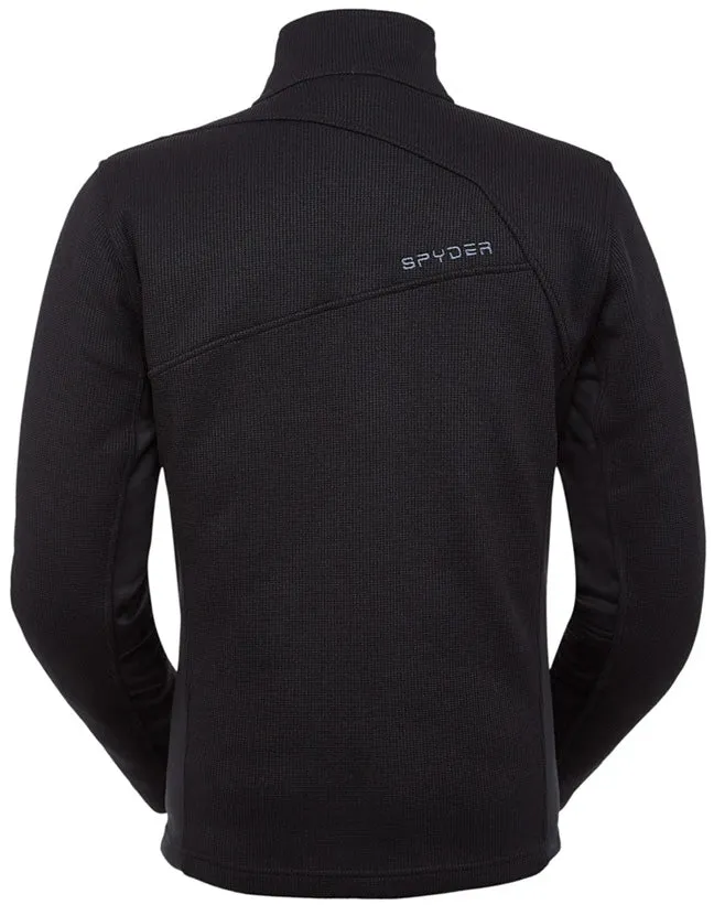 Spyder Mens Clothing Bandit Half Zip