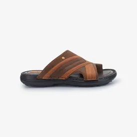 Toe Ring Mens Chappal