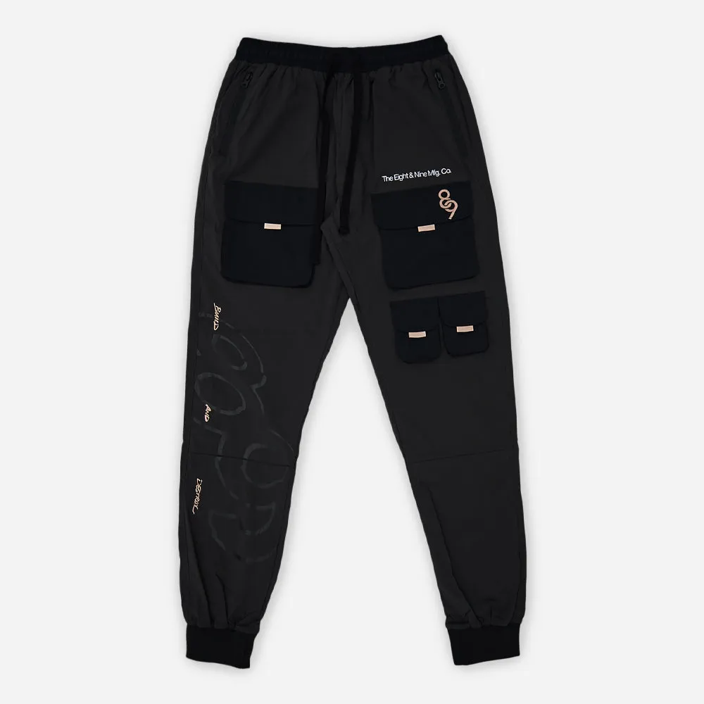 Trenches Made Utility Joggers