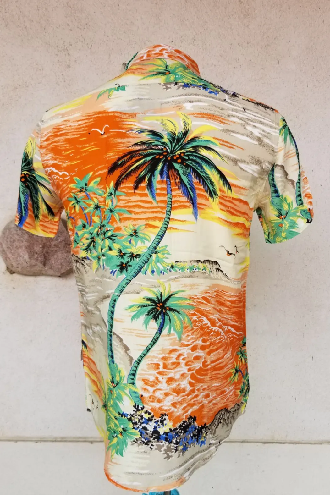 Tropical Shirt