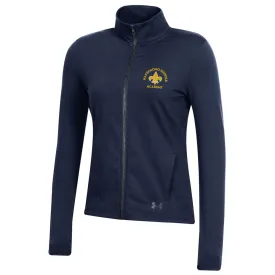 UA F23 Womens Motion Full ZIp