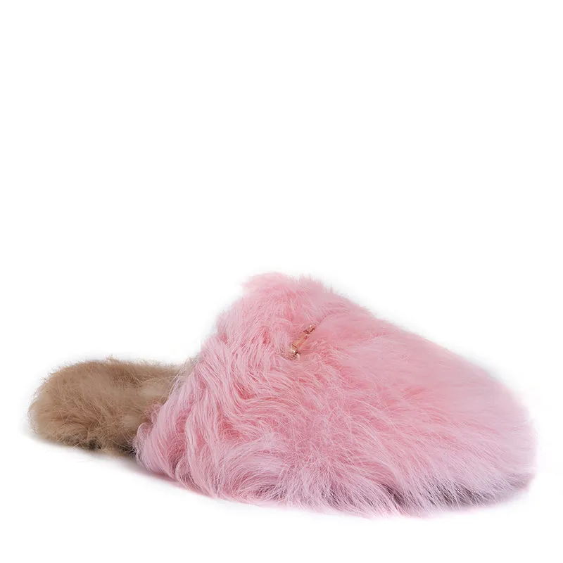 UGG Fluffy Arizona Flats