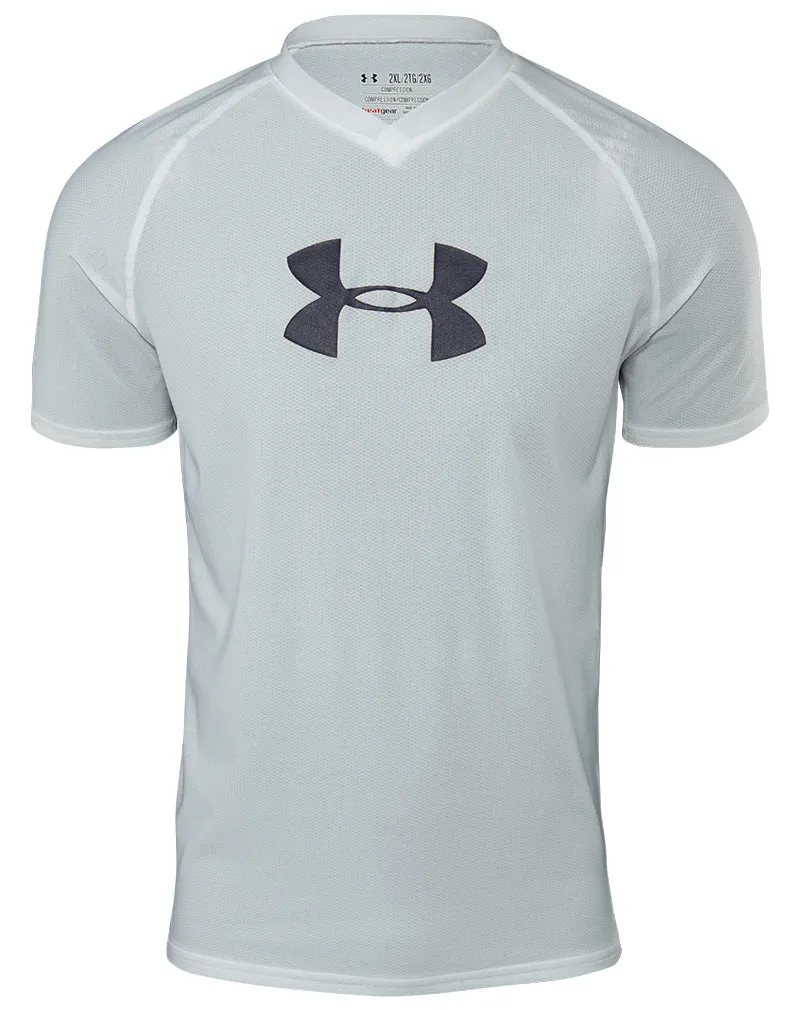 Underarmour  Keewaydin Rash Guard Mens Style : 1235377