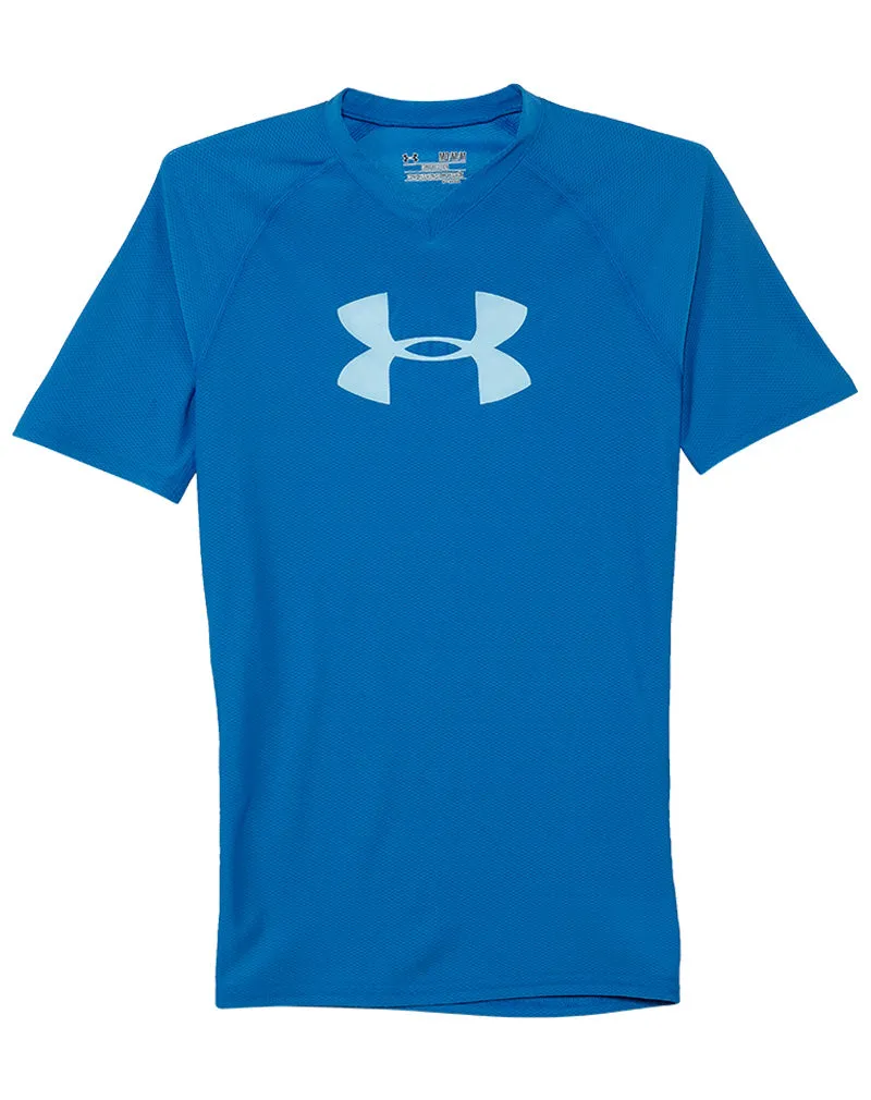 Underarmour  Keewaydin Rash Guard Mens Style : 1235377