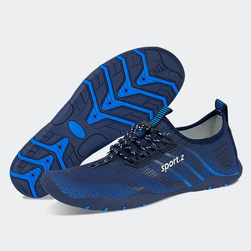 Unisex Water Shoes ZBV004- Sapphire