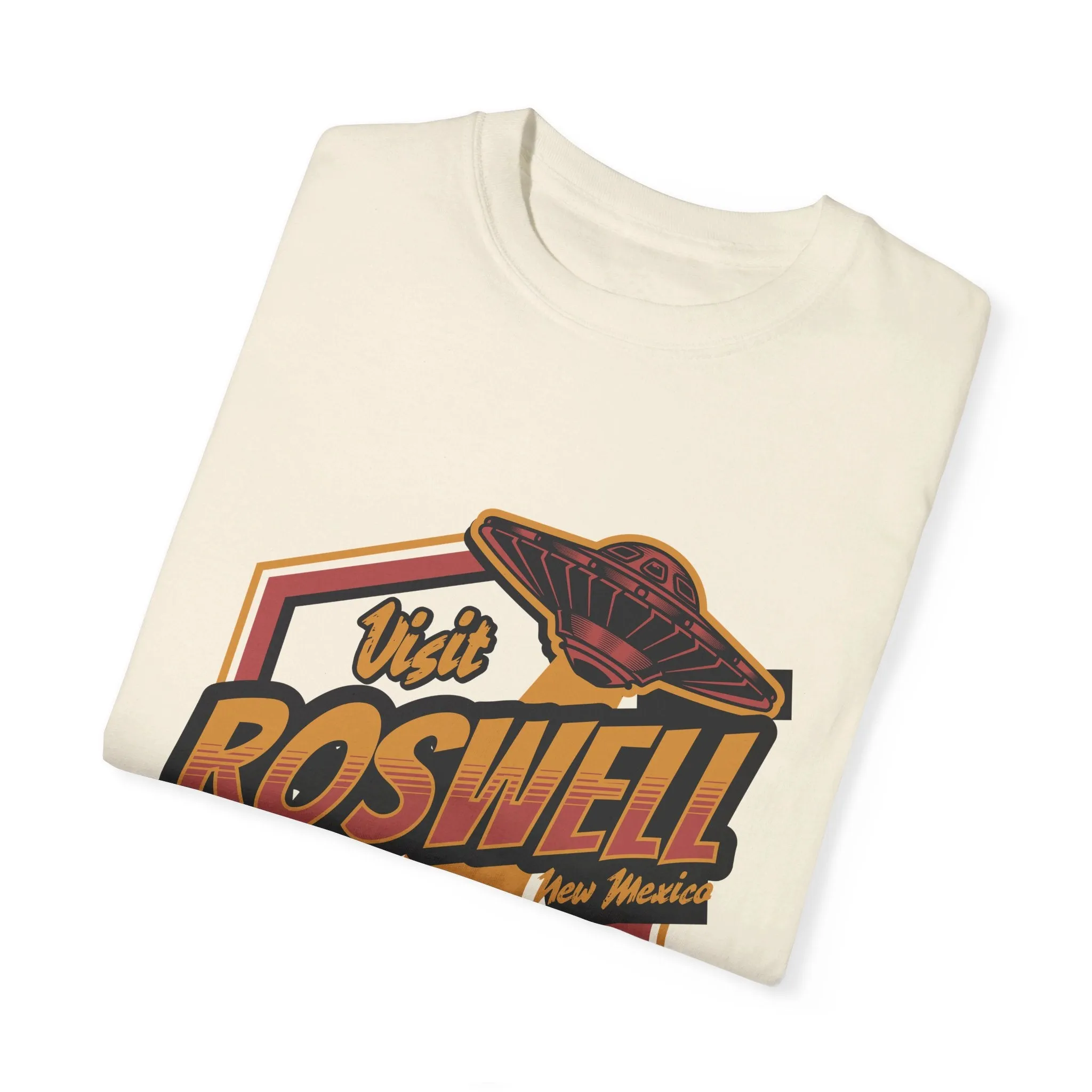 Visit Roswell Graphic Tee