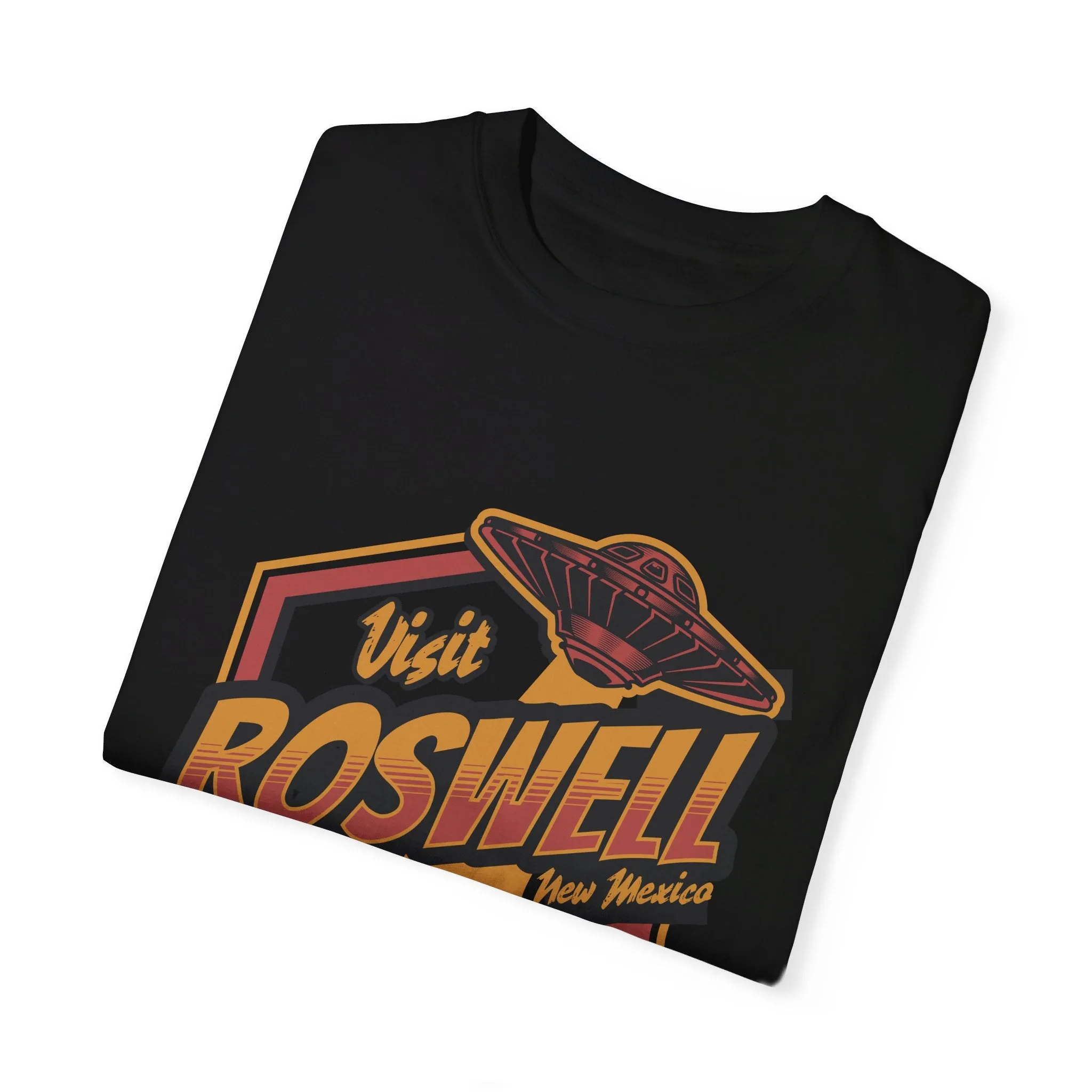 Visit Roswell Graphic Tee