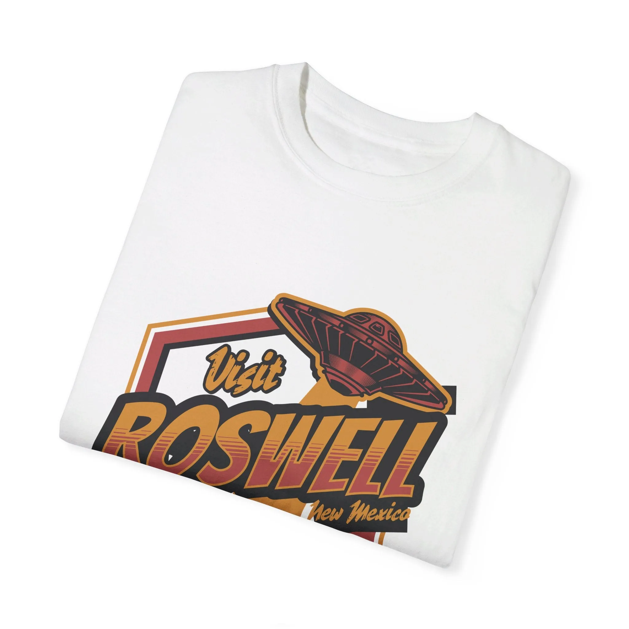 Visit Roswell Graphic Tee