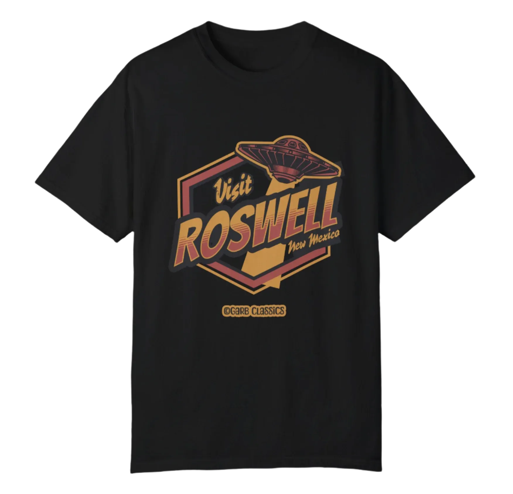 Visit Roswell Graphic Tee