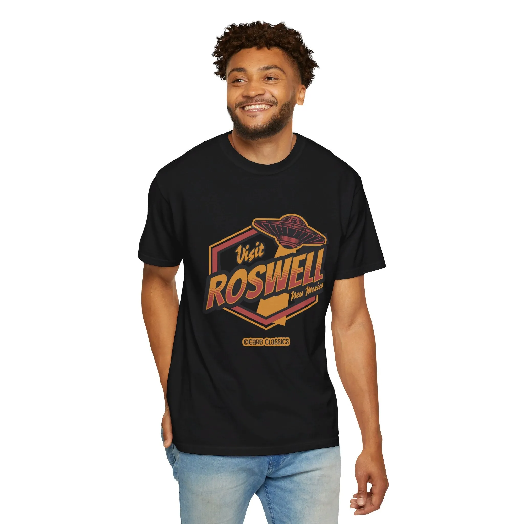 Visit Roswell Graphic Tee