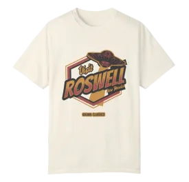 Visit Roswell Graphic Tee