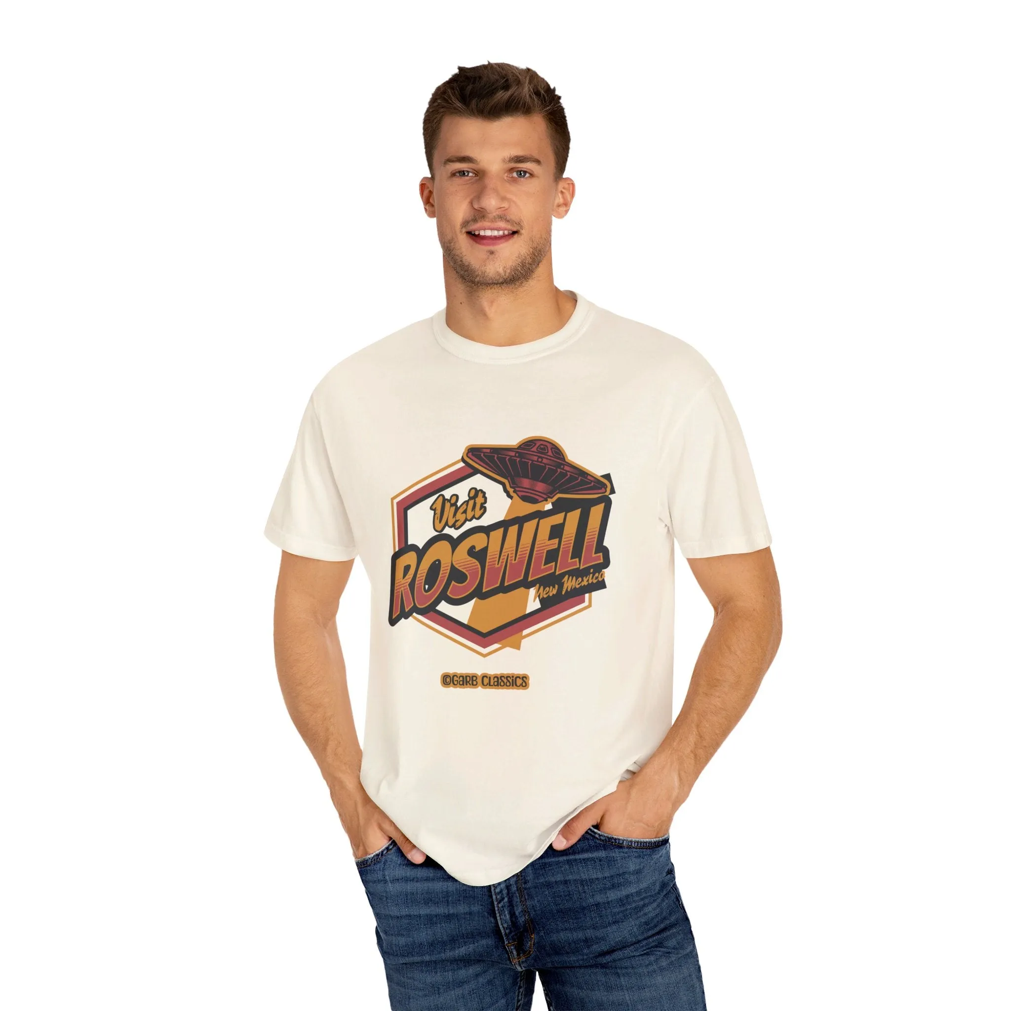 Visit Roswell Graphic Tee