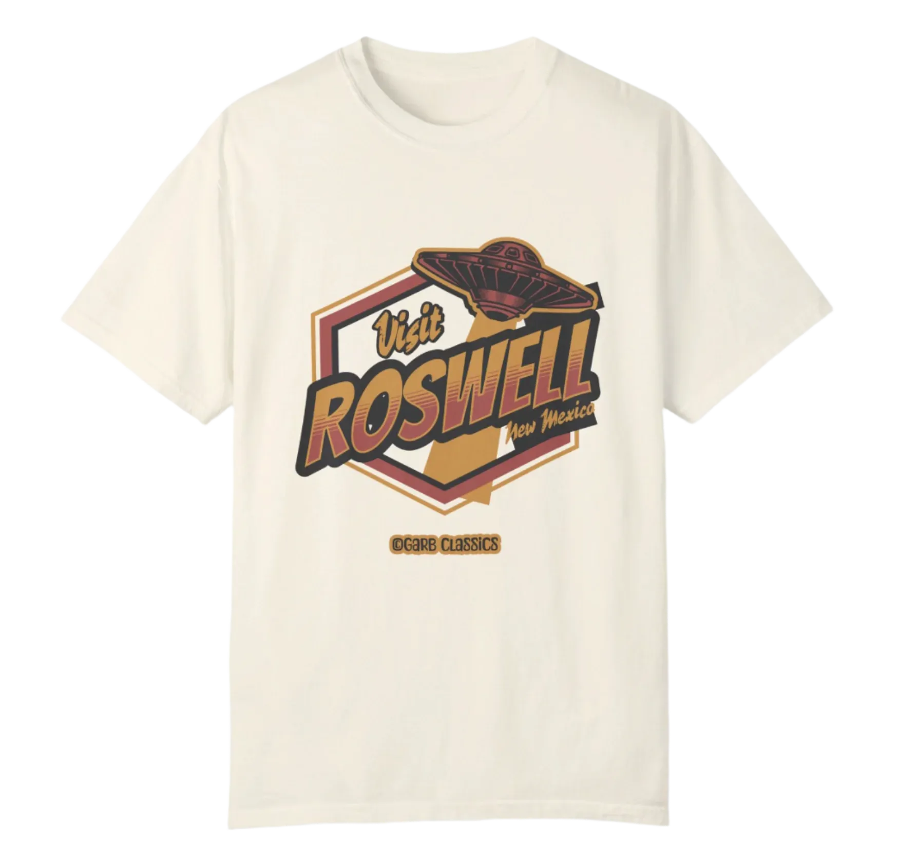 Visit Roswell Graphic Tee