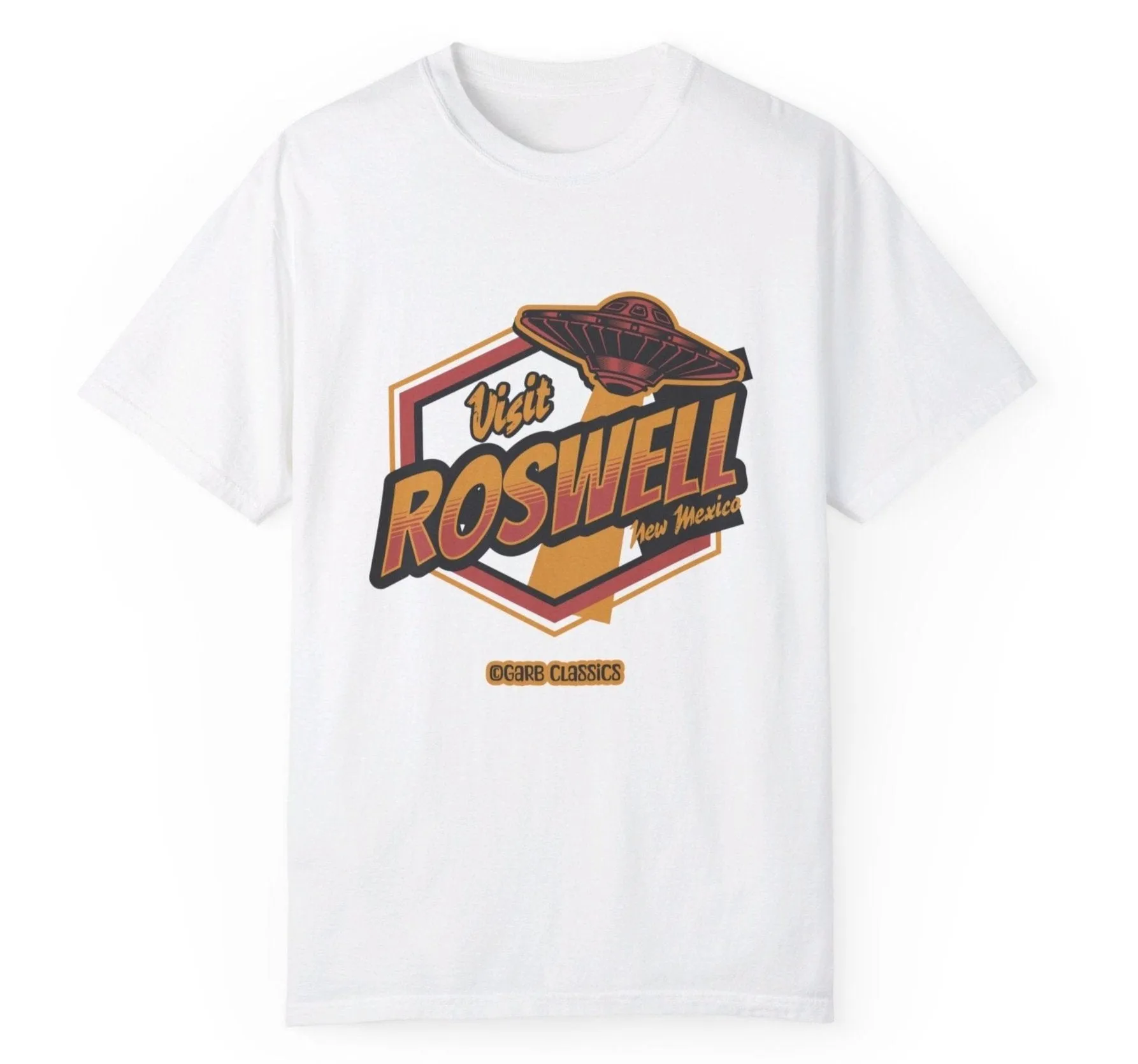 Visit Roswell Graphic Tee