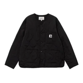 W' SKYLER LINER / CARHARTT WIP / BLACK