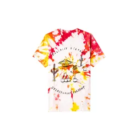 We Come With TP Tie Dye Tee