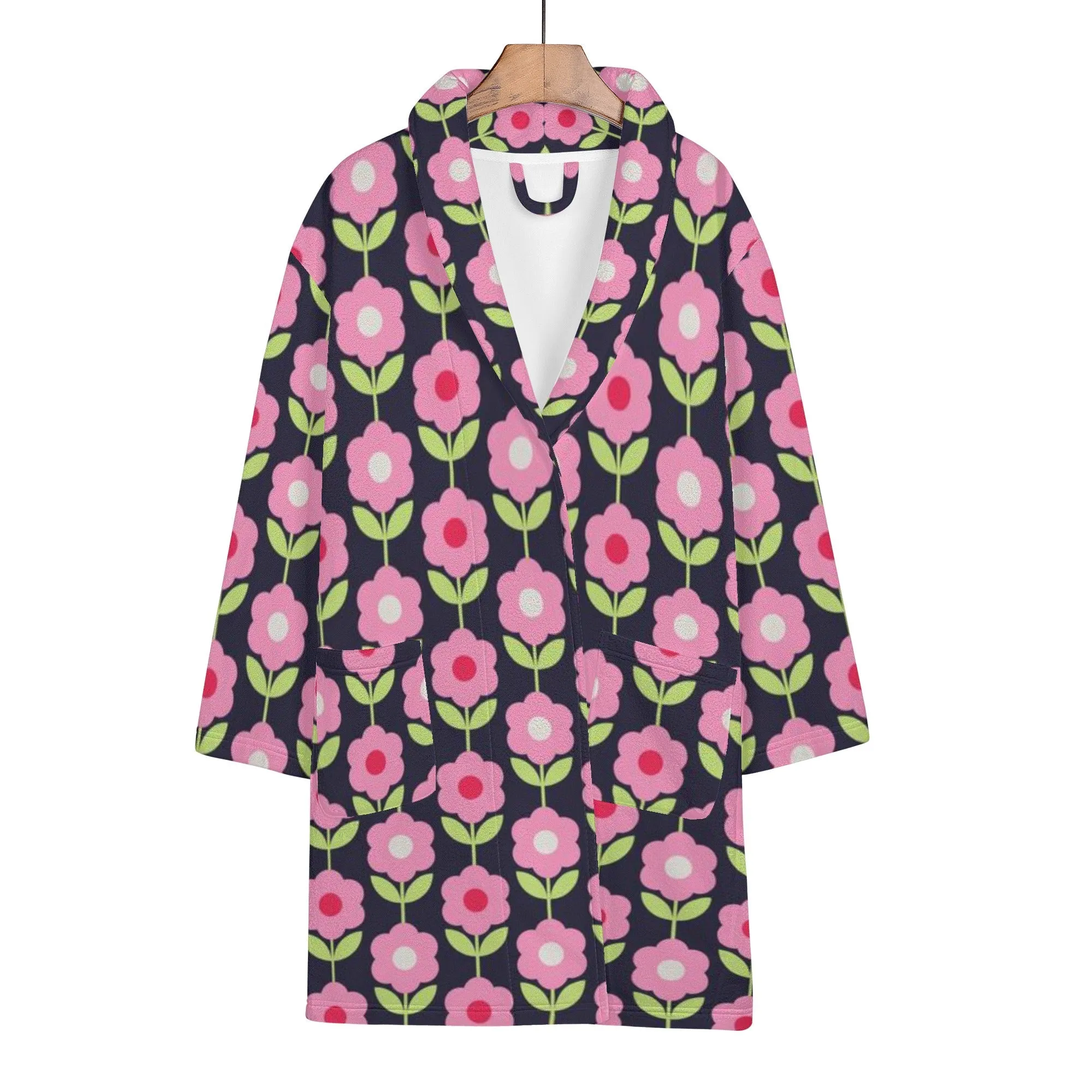 Womens Bathrobe