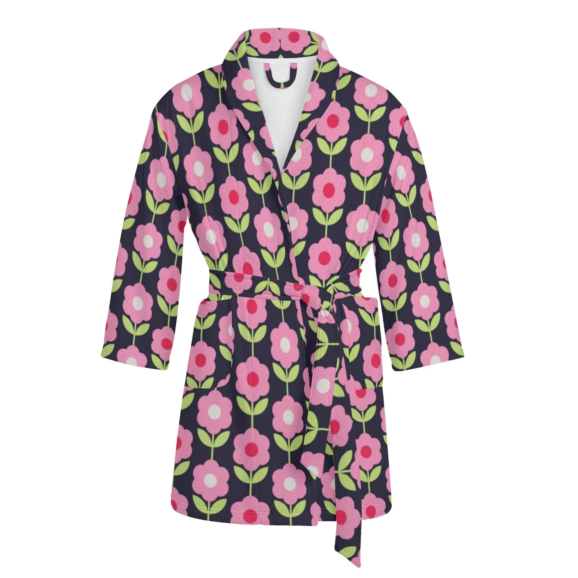 Womens Bathrobe